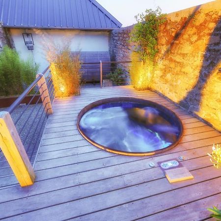 Domaine De Kerantroad Villa Plonevez-Porzay ภายนอก รูปภาพ