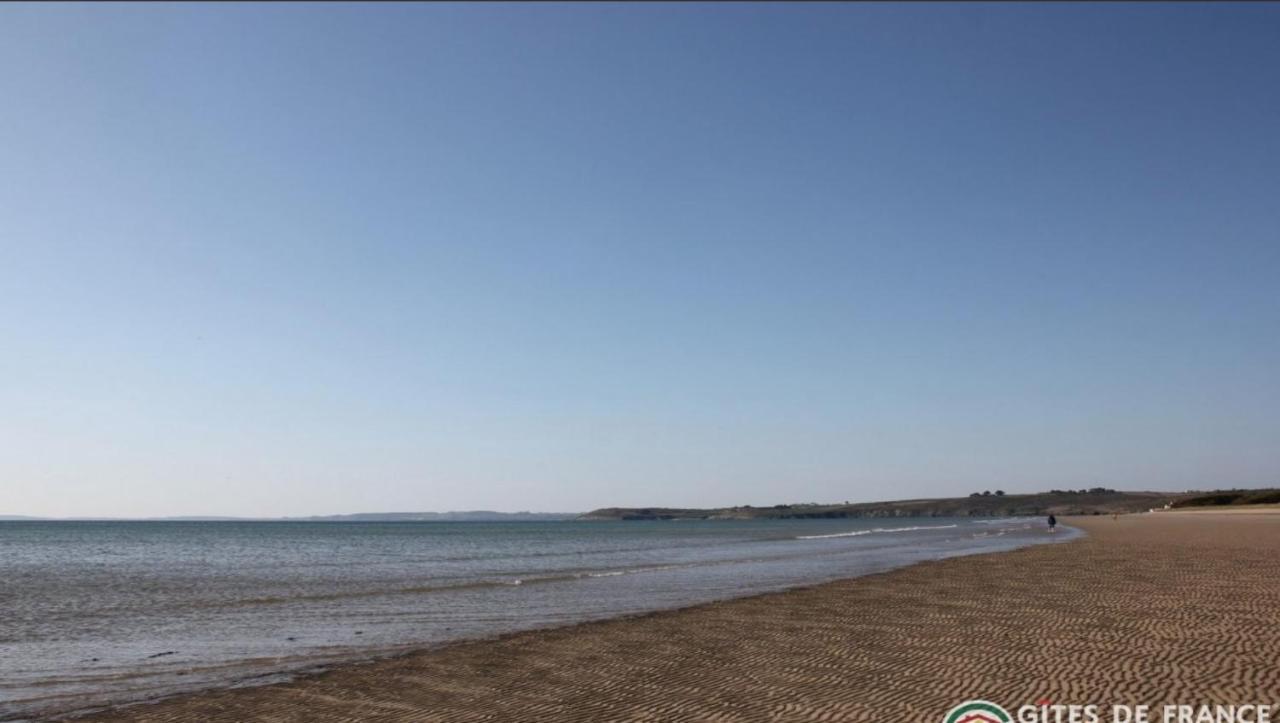 Domaine De Kerantroad Villa Plonevez-Porzay ภายนอก รูปภาพ